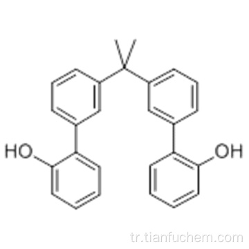 2,2-BIS (2-HİDROKSİ-5-BİFENİLİL) PROPAN CAS 24038-68-4